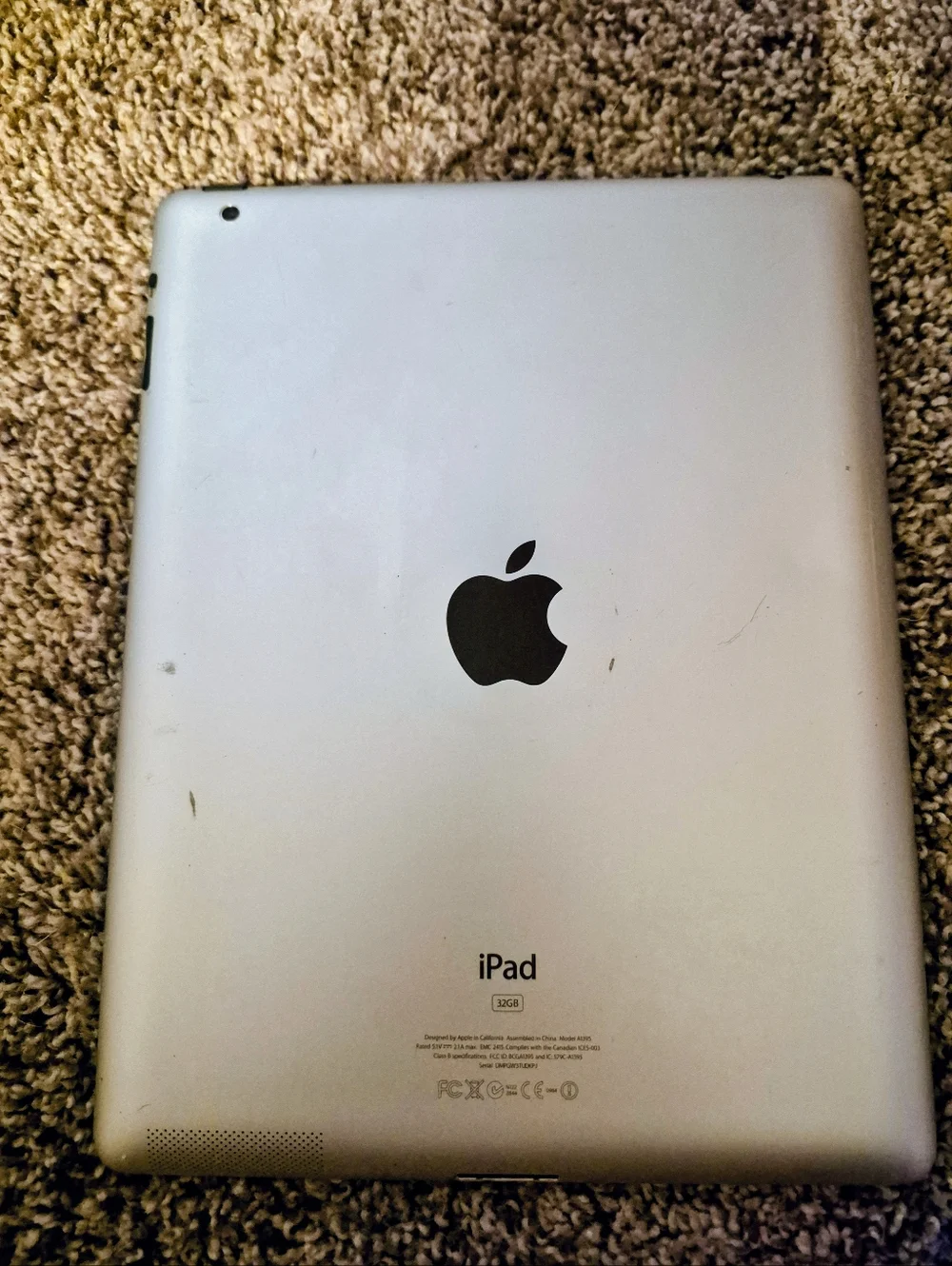 Apple iPad 9.3.5 - Picture 3 of 5